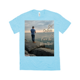 Get Outside and Find the Beautiful at the Lake T-Shirts - Find the Beautiful