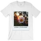 Get Outside and Find the Beautiful Daisy T-Shirts - Find the Beautiful