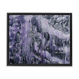 "Out of the Ether" Framed Canvas Wraps - Find the Beautiful