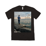 Get Outside and Find the Beautiful at the Lake T-Shirts - Find the Beautiful