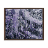 "Out of the Ether" Framed Canvas Wraps - Find the Beautiful