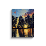 Collecting Moments Canvas Wraps - Find the Beautiful