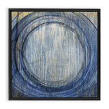 "As Within, As Without" Framed Traditional Stretched Canvas - Find the Beautiful