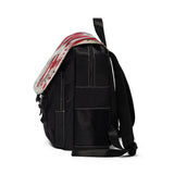 Unisex Casual Shoulder Backpack - Find the Beautiful
