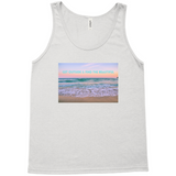 Get Outside & Find the Beautiful at Sunrise and Sunset Tank Tops - Find the Beautiful