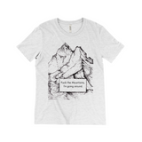 Fuck the Mountains, I'm going around T-Shirts - Find the Beautiful