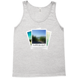 Get Outside & Find Your Path to What's Beautiful Tank Tops - Find the Beautiful