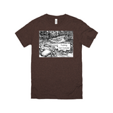 Get the Fuck Outside River T-Shirts - Find the Beautiful