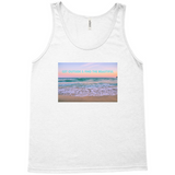 Get Outside & Find the Beautiful at Sunrise and Sunset Tank Tops - Find the Beautiful