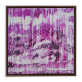 Solar Perfume Framed Canvas Wraps - Find the Beautiful