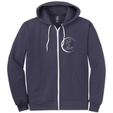 Find the Beautiful Logo Hoodies (Zip-up) - Find the Beautiful