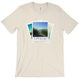 Get Outside and  Find Your Path to What's Beautiful in Your Life T-Shirts - Find the Beautiful