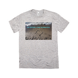Get Outside and Find the Beautiful at the Beach T-Shirts - Find the Beautiful