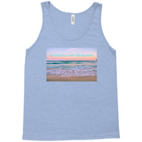 Get Outside & Find the Beautiful at Sunrise and Sunset Tank Tops - Find the Beautiful