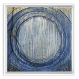 "As Within, As Without" Framed Traditional Stretched Canvas - Find the Beautiful