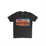 Get Outside & Find the Beautiful at Sunrise T-Shirts - Find the Beautiful