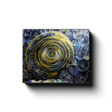 Cosmic Stardust Canvas Wraps - Find the Beautiful